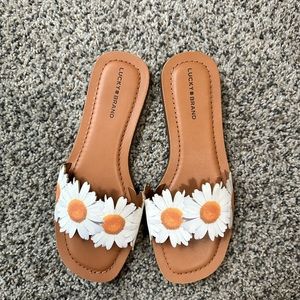 Lucky brand Sandals